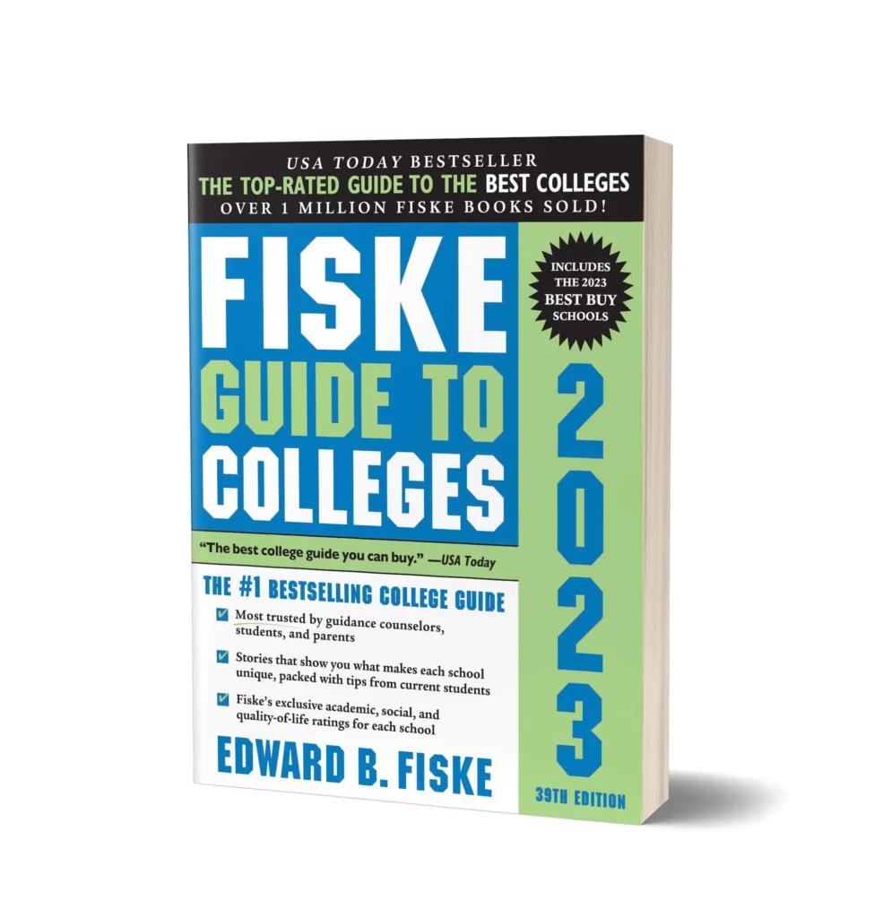 Fiske Guide to college