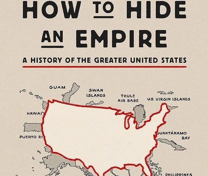 How to Hide an Empire 