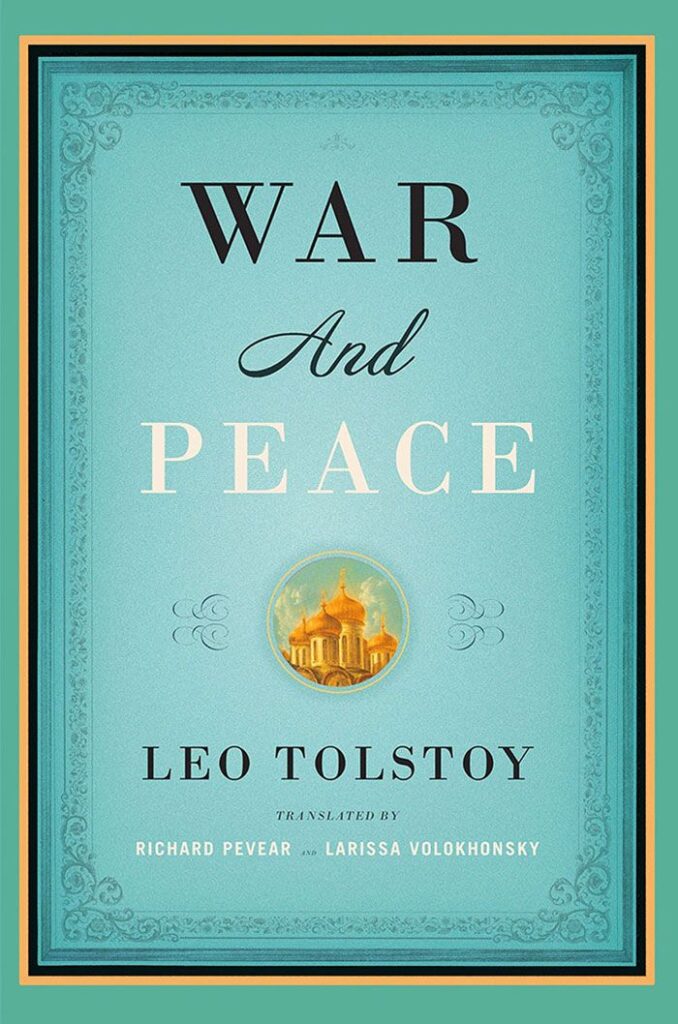 War and Peace Novel