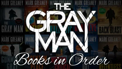 Gray Man Series