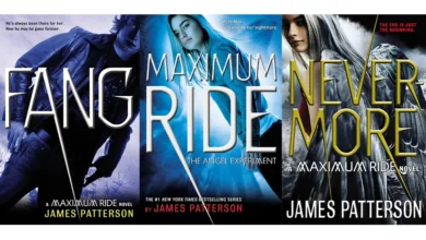 Maximum Ride