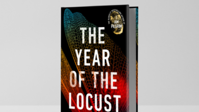 THE YEAR OF LOCUST