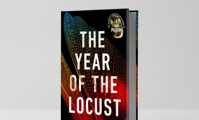 THE YEAR OF LOCUST